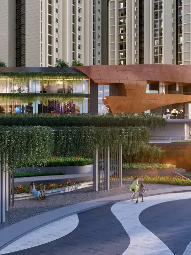 Artist’s impression