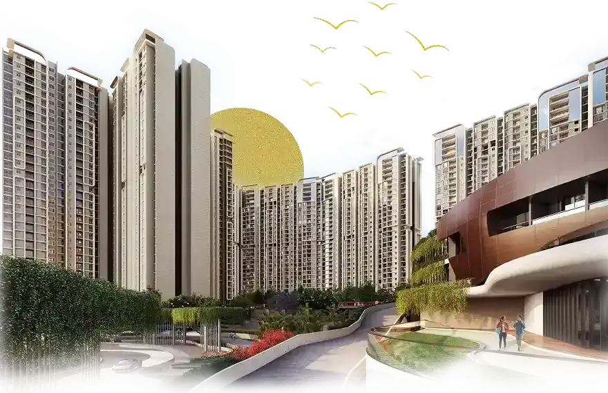 Artist’s impression