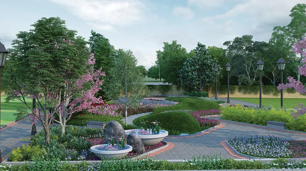 Artist’s impression