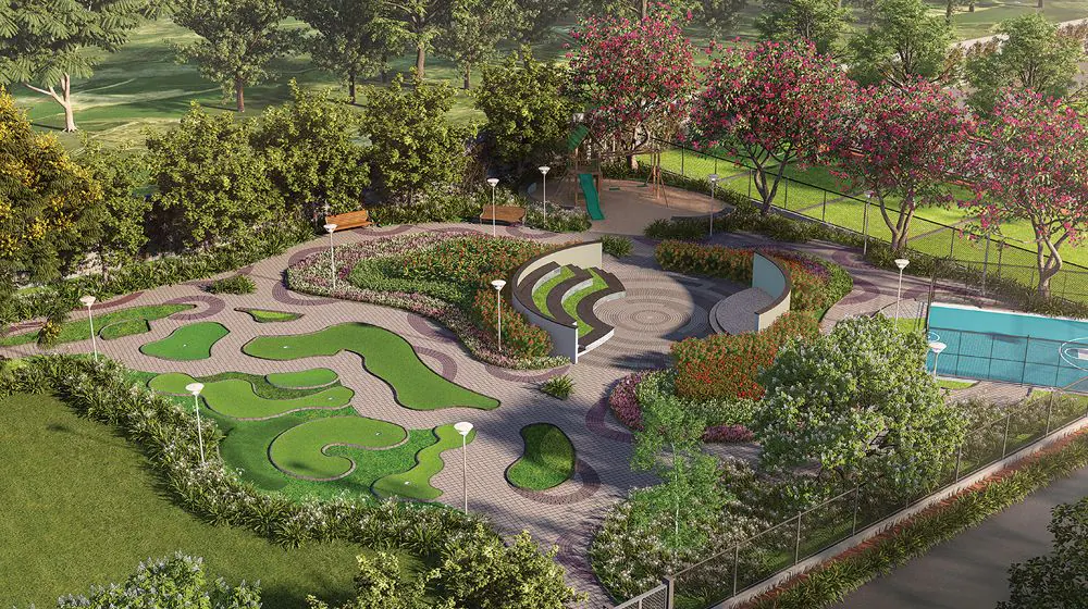 Artist’s impression