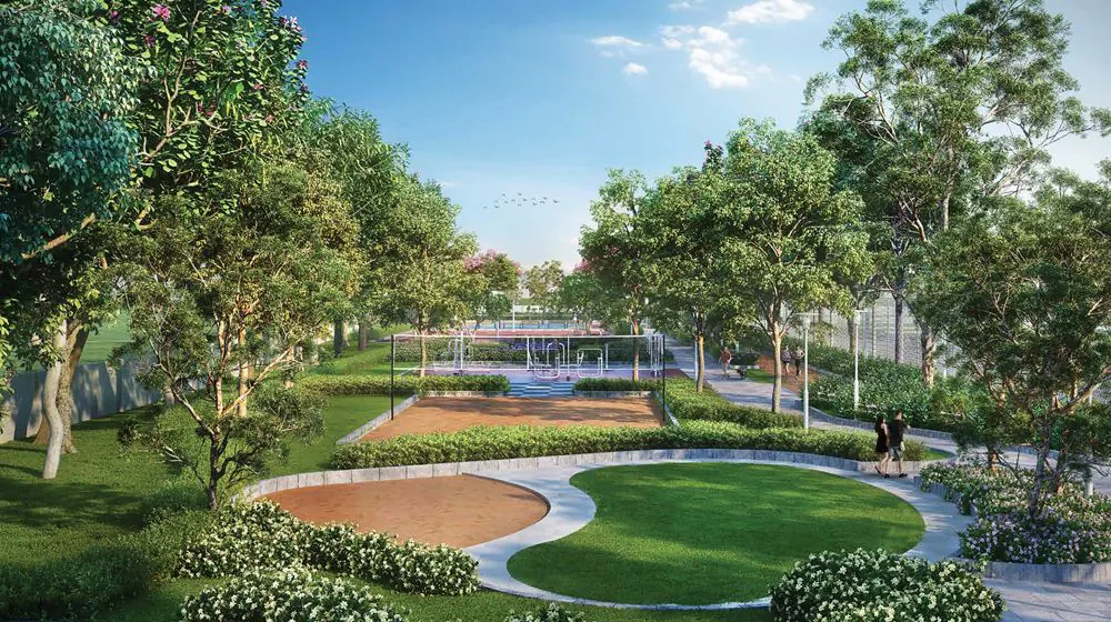 Artist’s impression
