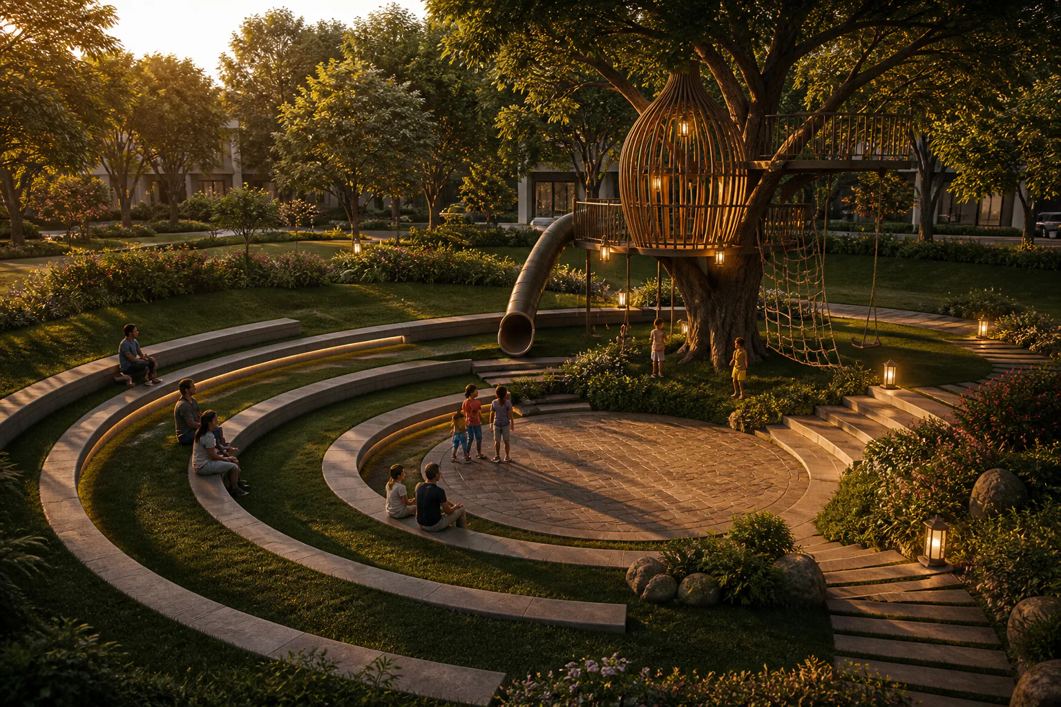 Artist’s impression
