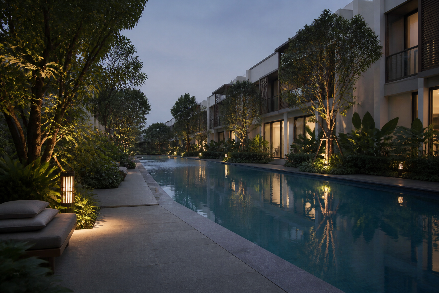 Artist’s impression