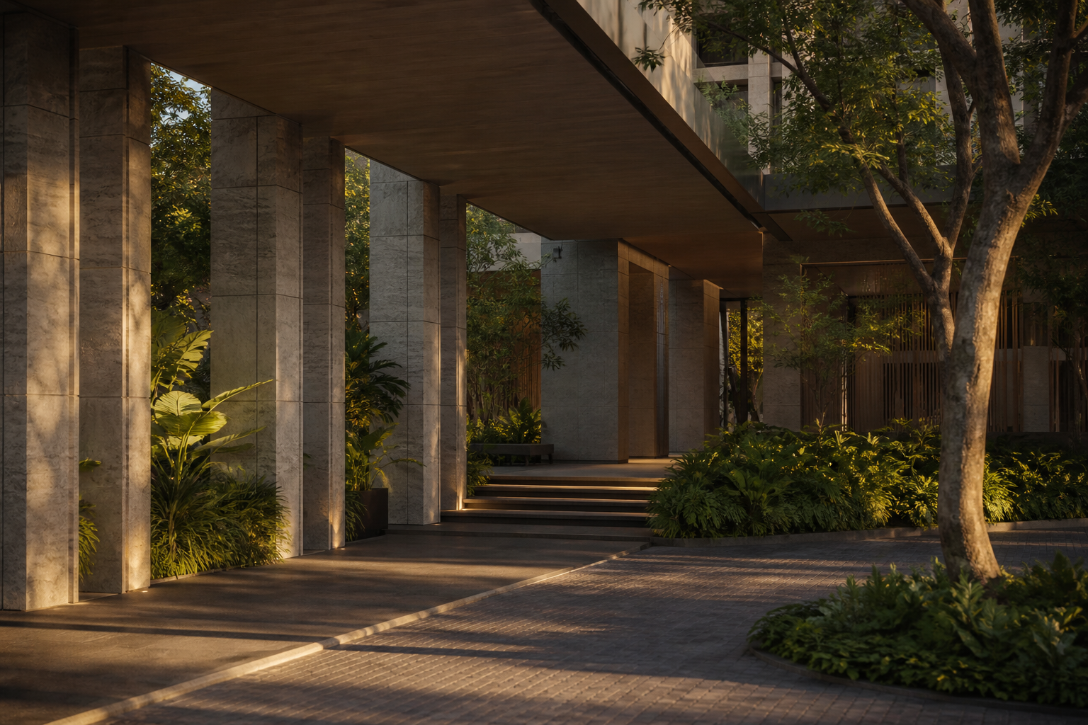 Artist’s impression