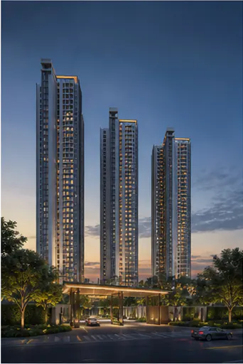 Artist’s impression