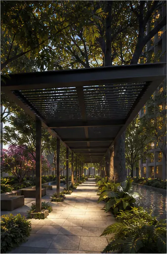 Artist’s impression