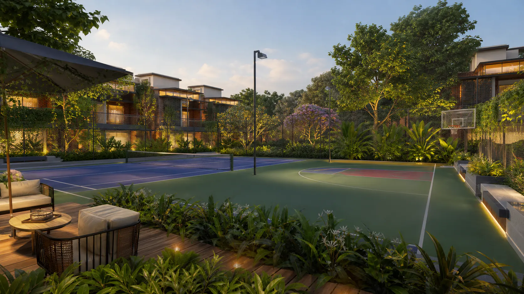 Artist’s impression